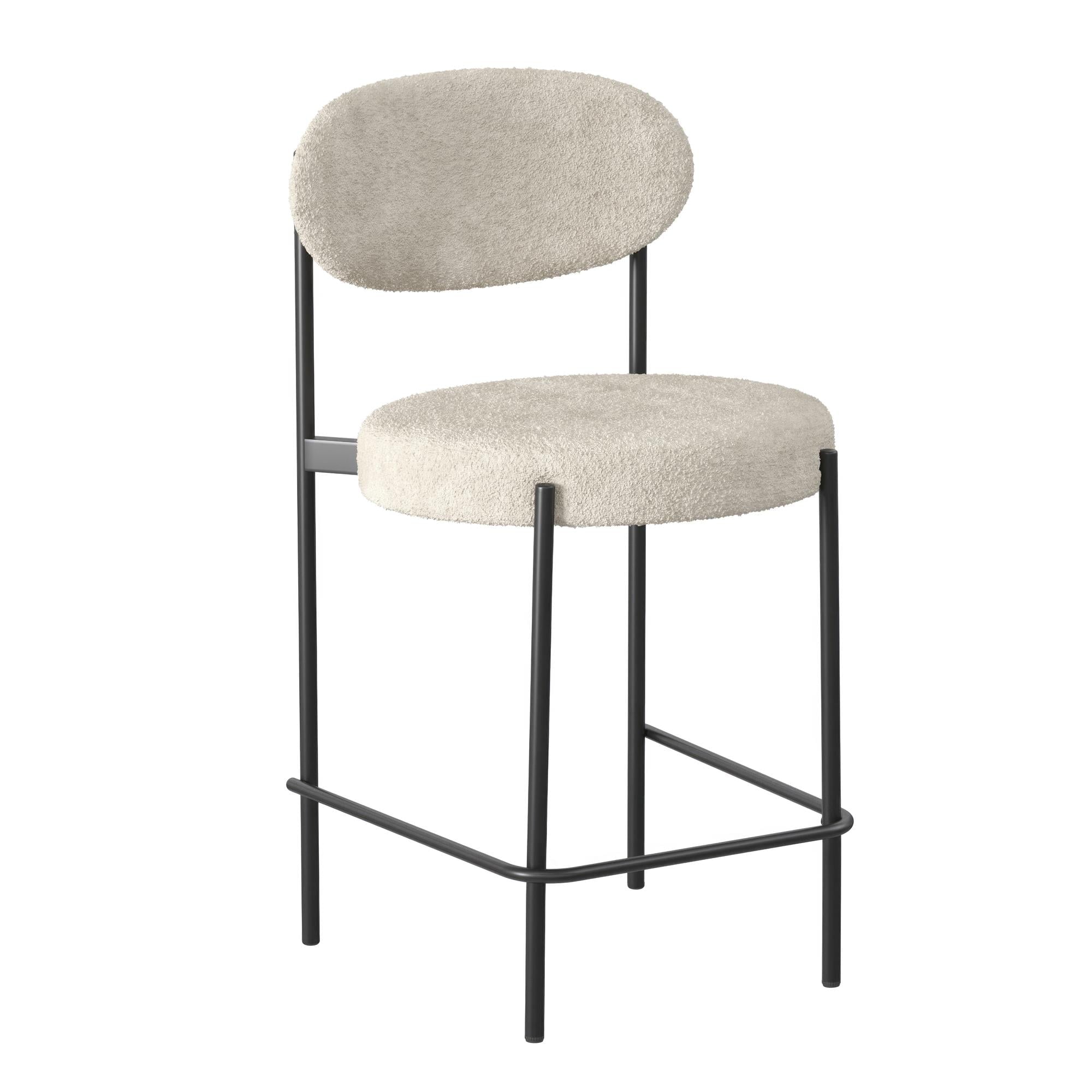 Boucle Counter Stool