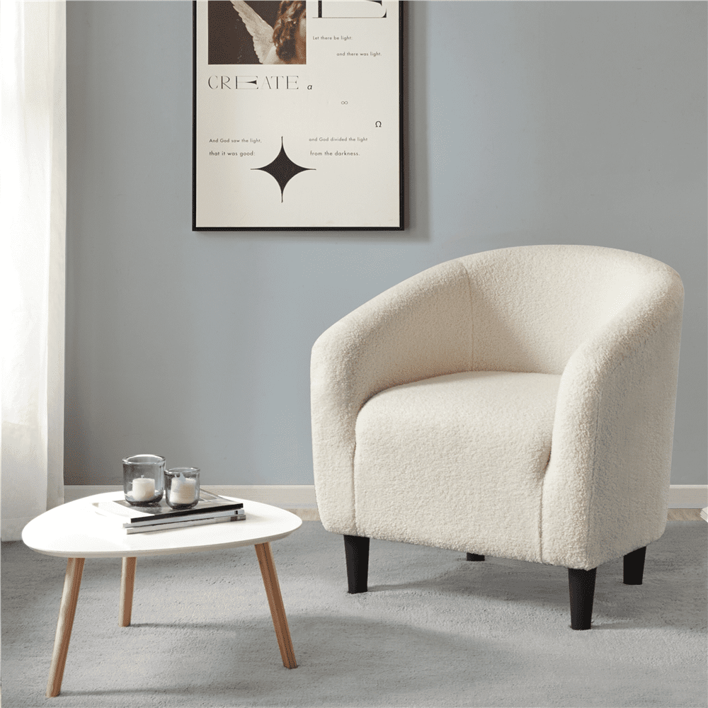  BoucleClub Chair 