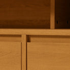 CurvedTV Stand 