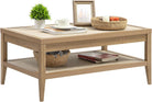 BohoCenter Coffee Table