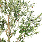 Tall Faux Olive Tree，9FT