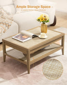 BohoCenter Coffee Table