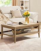 BohoCenter Coffee Table