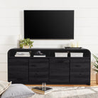 CurvedTV Stand 