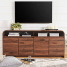 CurvedTV Stand 