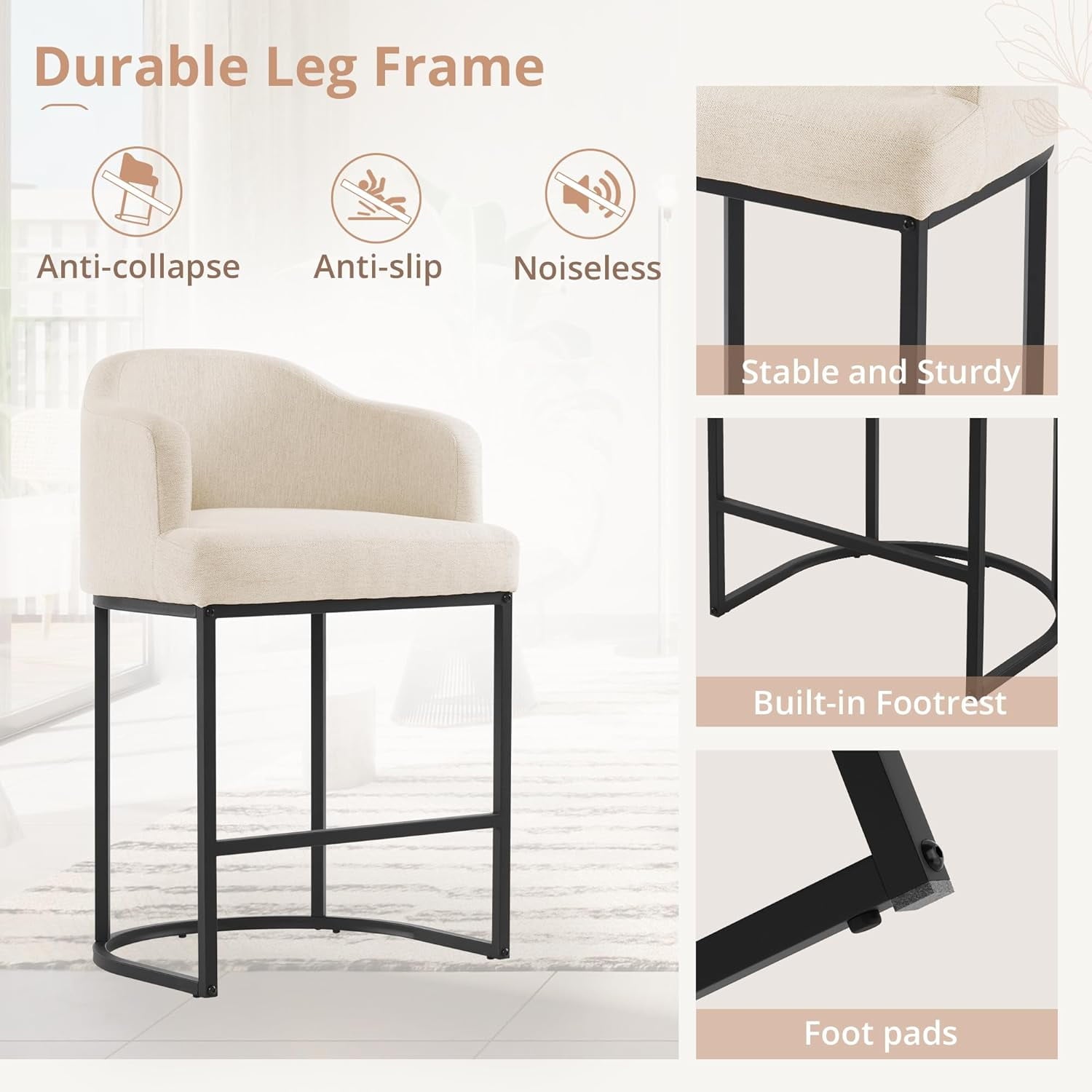 CloudBar Chairs 