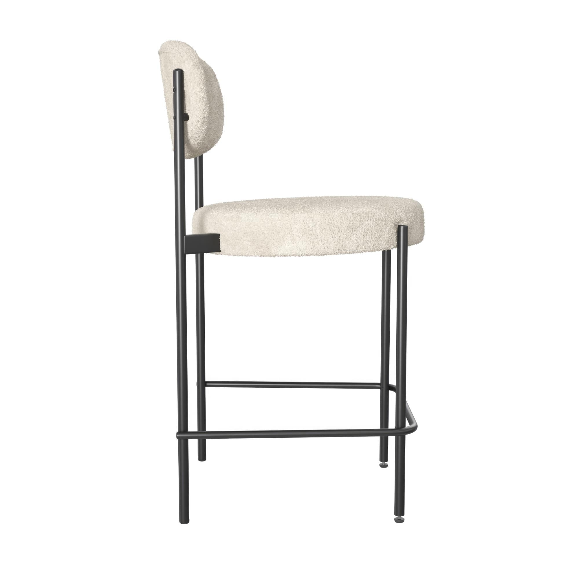 Boucle Counter Stool