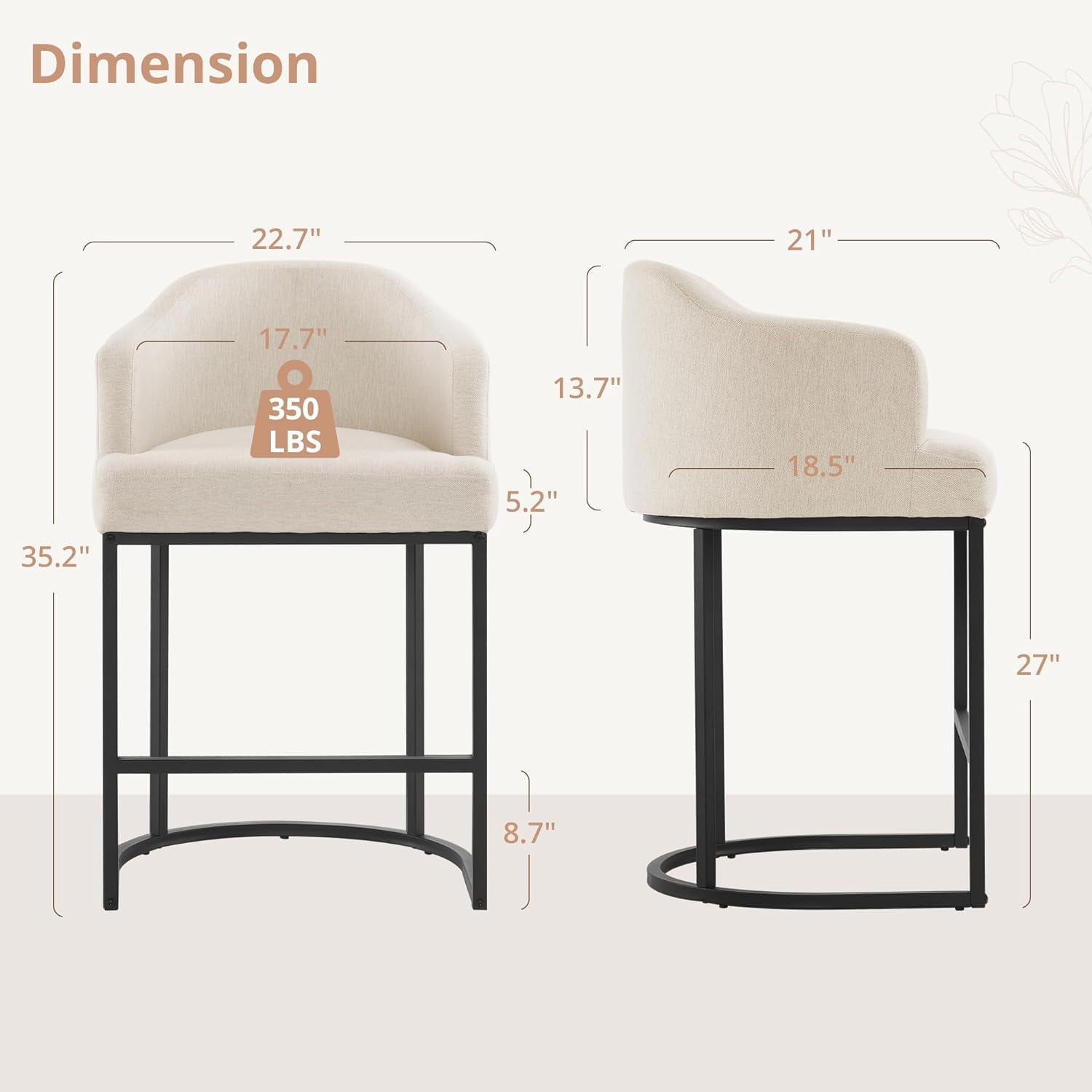 CloudBar Chairs 
