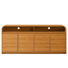 CurvedTV Stand 